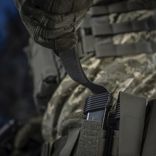 M-Tac підсумок для пістолетного магазина/мультитулу Elite Ranger Green - 10342023 M-Tac підсумок для пістолетного магазина/мультитулу Elite Ranger Green - 10342023