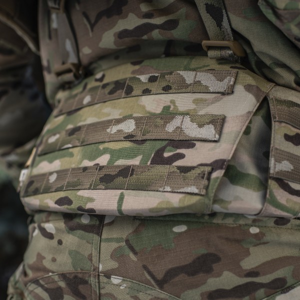 M-Tac пояс тактичний War Belt ARMOR Tegris D-Ring Cobra Multicam - 10343008 M-Tac пояс тактичний War Belt ARMOR Tegris D-Ring Cobra Multicam - 10343008