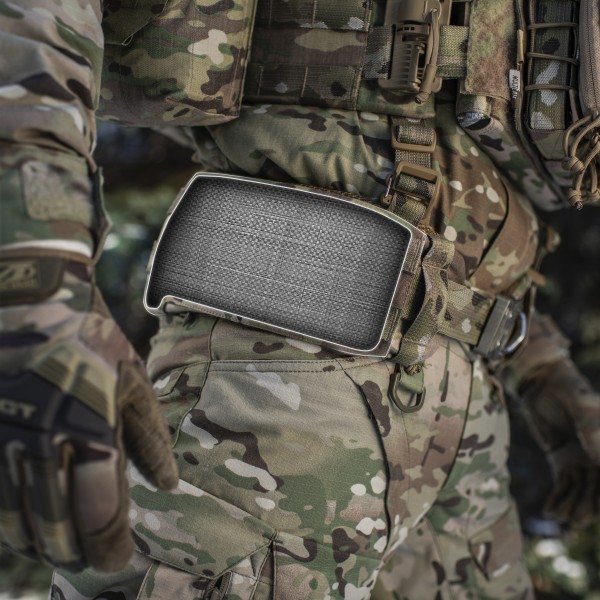M-Tac пояс тактичний War Belt ARMOR Tegris D-Ring Cobra Multicam - 10343008 M-Tac пояс тактичний War Belt ARMOR Tegris D-Ring Cobra Multicam - 10343008