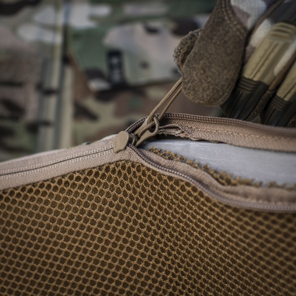 M-Tac пояс тактичний War Belt ARMOR Tegris D-Ring Cobra Multicam - 10343008 M-Tac пояс тактичний War Belt ARMOR Tegris D-Ring Cobra Multicam - 10343008