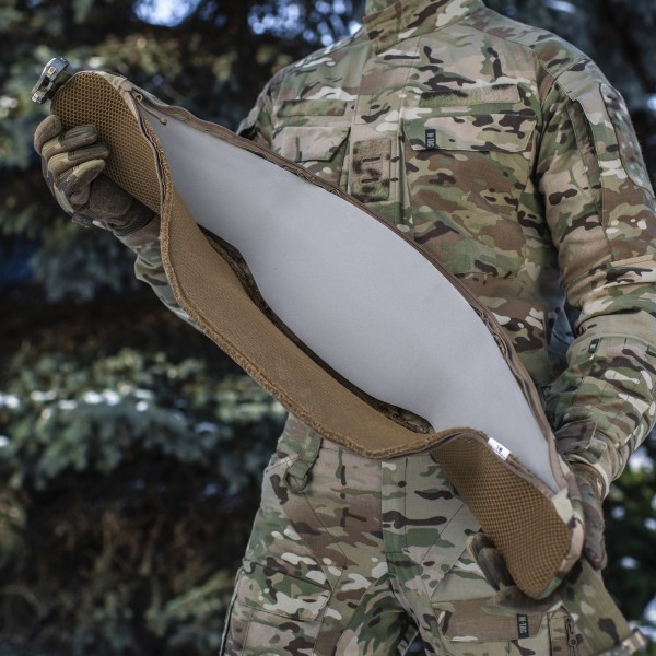 M-Tac пояс тактичний War Belt ARMOR Tegris D-Ring Cobra Multicam - 10343008 M-Tac пояс тактичний War Belt ARMOR Tegris D-Ring Cobra Multicam - 10343008