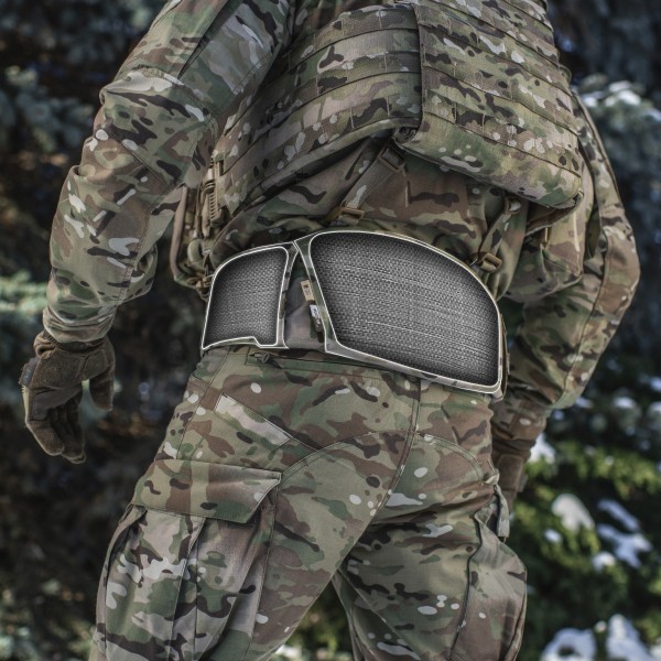 M-Tac пояс тактичний War Belt ARMOR Tegris D-Ring Cobra Multicam - 10343008 M-Tac пояс тактичний War Belt ARMOR Tegris D-Ring Cobra Multicam - 10343008
