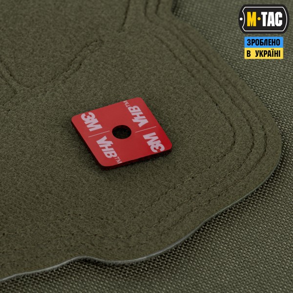 M-Tac панель для нашивок Мапа України Ranger Green - 10349023 M-Tac панель для нашивок Мапа України Ranger Green - 10349023