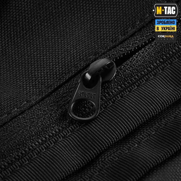 M-Tac гаманець Tactical Wallet Elite Black - 10354002 M-Tac гаманець Tactical Wallet Elite Black - 10354002