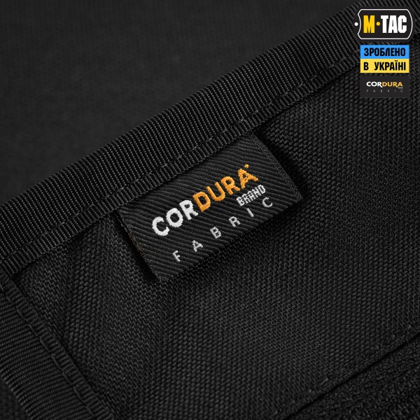 M-Tac гаманець Tactical Wallet Elite Black - 10354002 M-Tac гаманець Tactical Wallet Elite Black - 10354002
