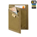 M-Tac кошелек Tactical Wallet Elite Coyote