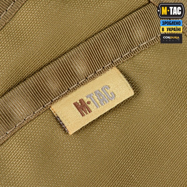 M-Tac гаманець Tactical Wallet Elite Coyote - 10354005