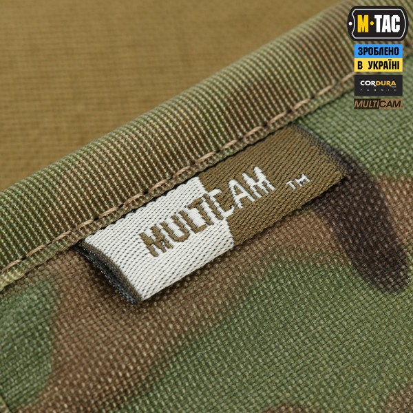 M-Tac гаманець Tactical Wallet Elite Multicam - 10354008 M-Tac гаманець Tactical Wallet Elite Multicam - 10354008