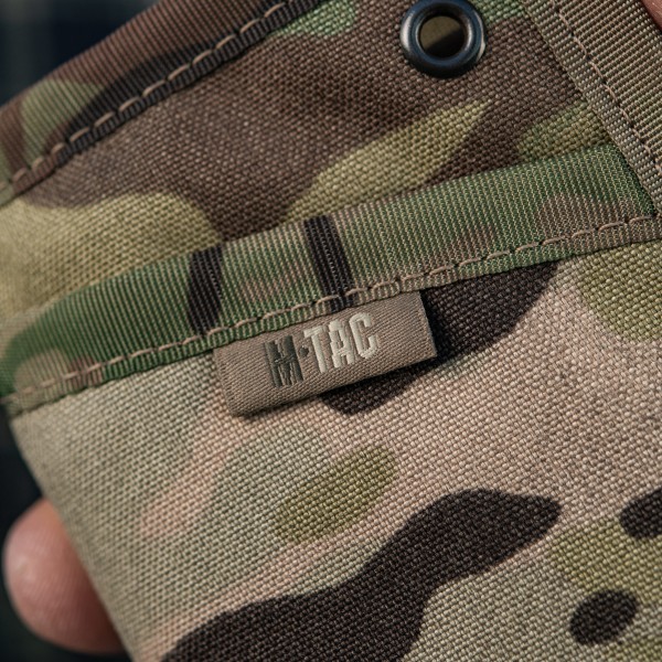 M-Tac гаманець Tactical Wallet Elite Multicam - 10354008 M-Tac гаманець Tactical Wallet Elite Multicam - 10354008