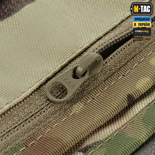 M-Tac гаманець Tactical Wallet Elite Multicam - 10354008 M-Tac гаманець Tactical Wallet Elite Multicam - 10354008
