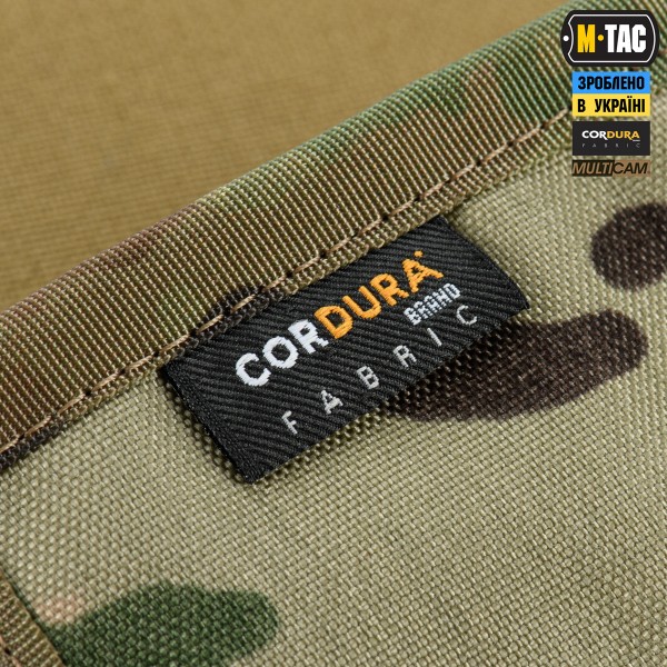 M-Tac гаманець Tactical Wallet Elite Multicam - 10354008 M-Tac гаманець Tactical Wallet Elite Multicam - 10354008