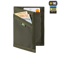 M-Tac кошелек Tactical Wallet Elite Ranger Green