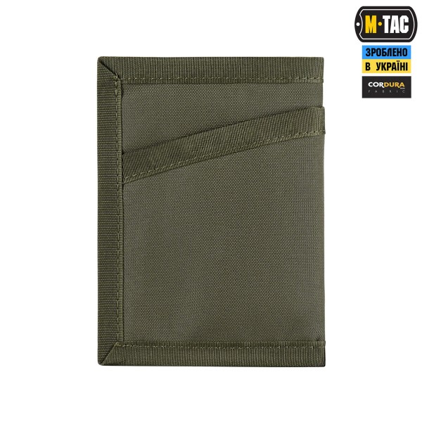 M-Tac гаманець Tactical Wallet Elite Ranger Green - 10354023