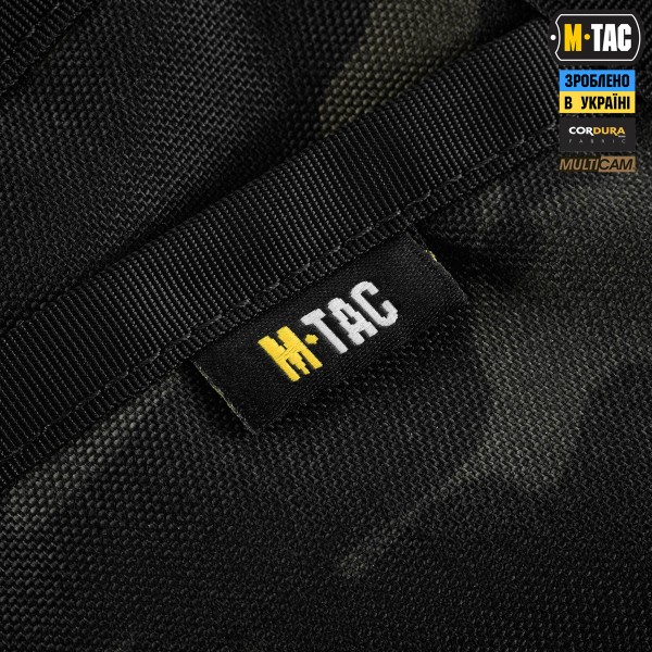 M-Tac гаманець Tactical Wallet Elite Multicam Black - 10354208 M-Tac гаманець Tactical Wallet Elite Multicam Black - 10354208