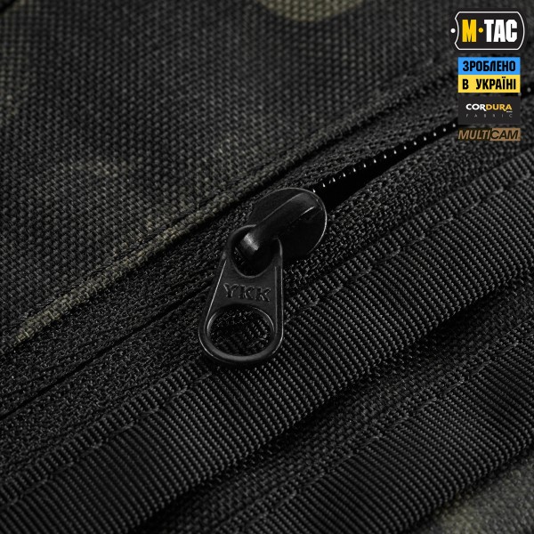 M-Tac гаманець Tactical Wallet Elite Multicam Black - 10354208 M-Tac гаманець Tactical Wallet Elite Multicam Black - 10354208