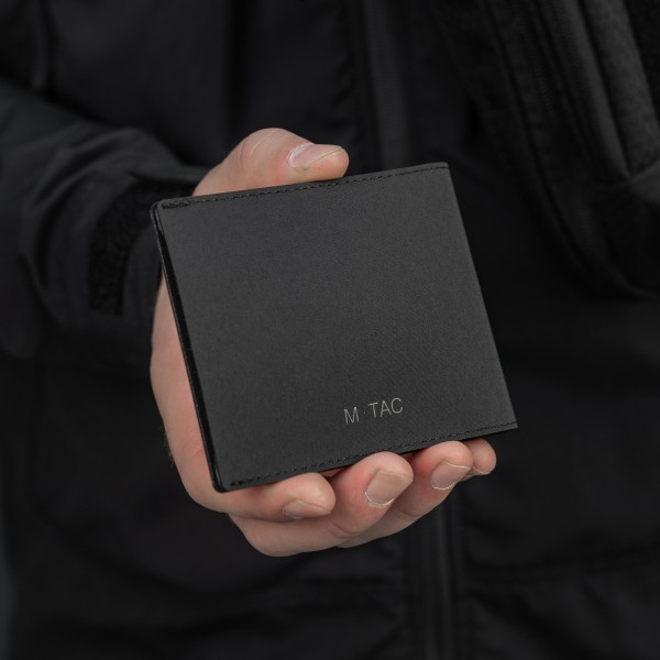 M-Tac обложка Учасник Бойових Дій Elite Black - 10355002 M-Tac обложка Учасник Бойових Дій Elite Black - 10355002