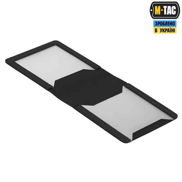 M-Tac обложка Учасник Бойових Дій Elite Black - 10355002 M-Tac обложка Учасник Бойових Дій Elite Black - 10355002