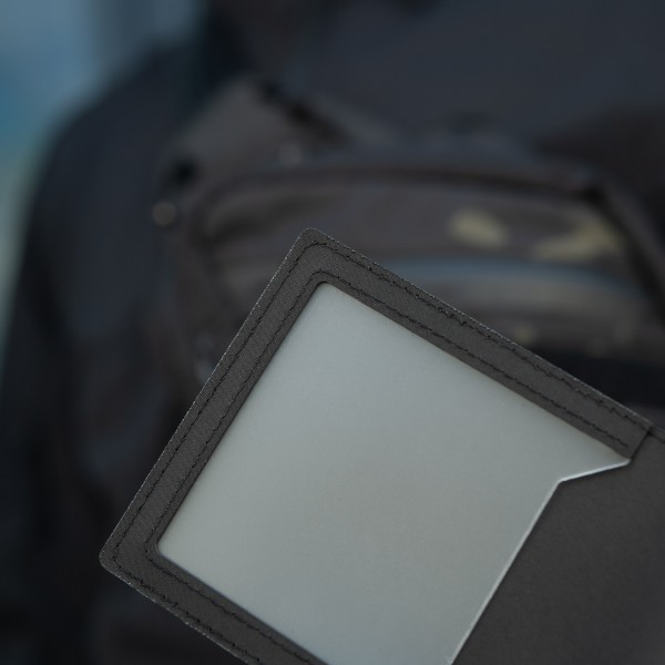 M-Tac обложка Учасник Бойових Дій Elite Black - 10355002 M-Tac обложка Учасник Бойових Дій Elite Black - 10355002