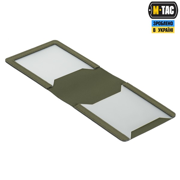 M-Tac обкладинка Учасник Бойових Дій Elite Ranger Green - 10355023 M-Tac обкладинка Учасник Бойових Дій Elite Ranger Green - 10355023