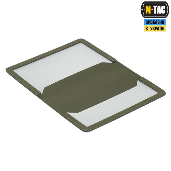 M-Tac Обложка на Військовий Квиток Elite Ranger Green - 10357023
