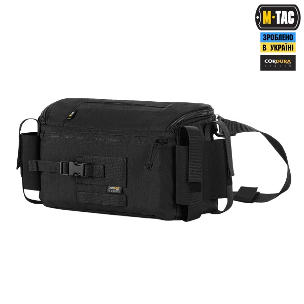 M-Tac сумка медицинская CLS Elite Black - 10358002