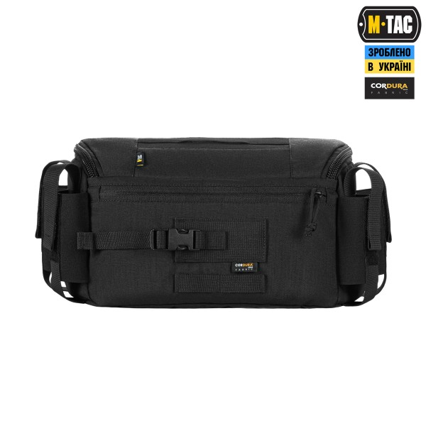 M-Tac сумка медицинская CLS Elite Black - 10358002 M-Tac сумка медицинская CLS Elite Black - 10358002