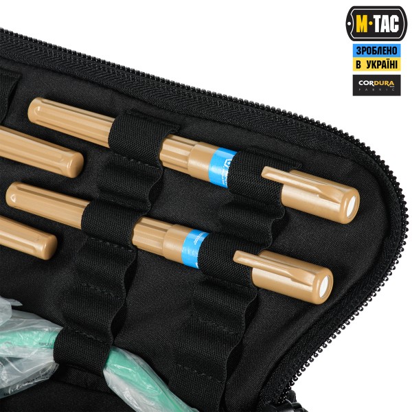 M-Tac сумка медицинская CLS Elite Black - 10358002 M-Tac сумка медицинская CLS Elite Black - 10358002
