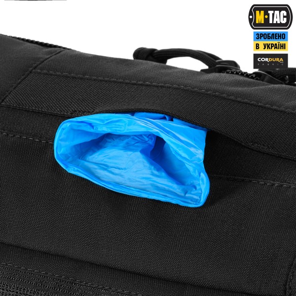 M-Tac сумка медицинская CLS Elite Black - 10358002 M-Tac сумка медицинская CLS Elite Black - 10358002