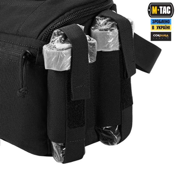 M-Tac сумка медицинская CLS Elite Black - 10358002 M-Tac сумка медицинская CLS Elite Black - 10358002