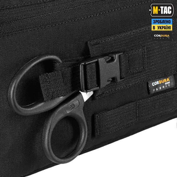 M-Tac сумка медицинская CLS Elite Black - 10358002 M-Tac сумка медицинская CLS Elite Black - 10358002