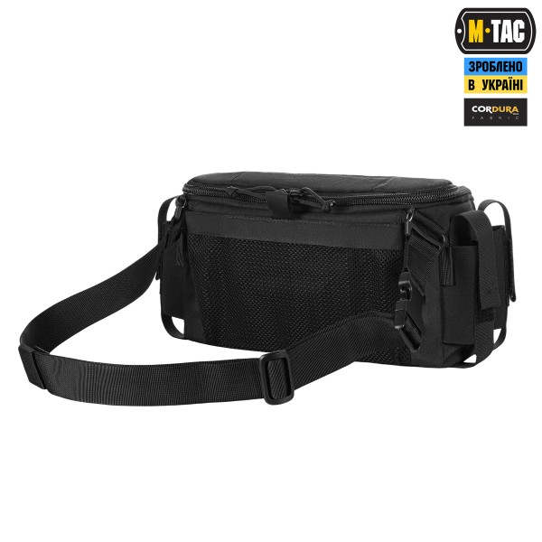 M-Tac сумка медицинская CLS Elite Black - 10358002 M-Tac сумка медицинская CLS Elite Black - 10358002