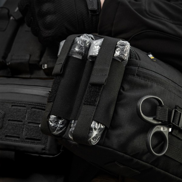M-Tac сумка медицинская CLS Elite Black - 10358002 M-Tac сумка медицинская CLS Elite Black - 10358002