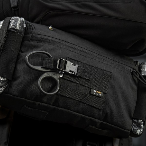 M-Tac сумка медицинская CLS Elite Black - 10358002 M-Tac сумка медицинская CLS Elite Black - 10358002