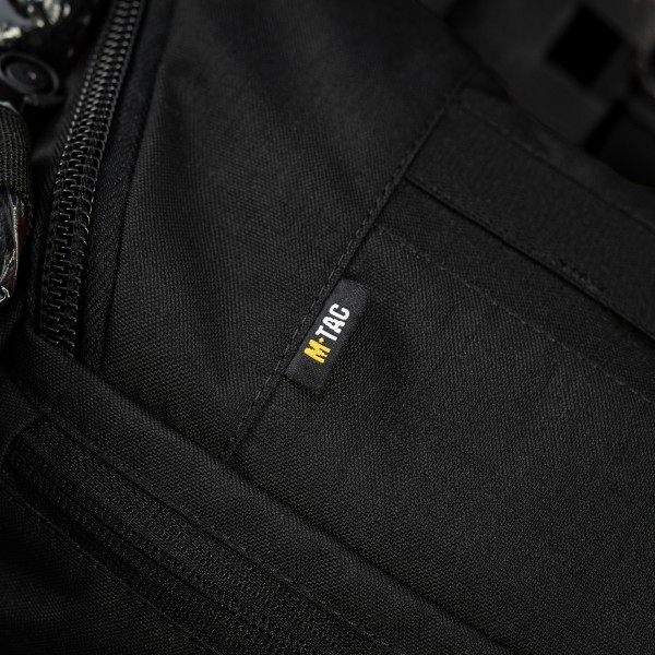 M-Tac сумка медицинская CLS Elite Black - 10358002 M-Tac сумка медицинская CLS Elite Black - 10358002