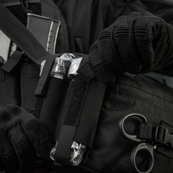 M-Tac сумка медицинская CLS Elite Black - 10358002 M-Tac сумка медицинская CLS Elite Black - 10358002