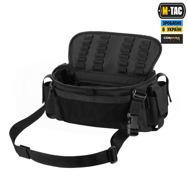 M-Tac сумка медицинская CLS Elite Black - 10358002 M-Tac сумка медицинская CLS Elite Black - 10358002