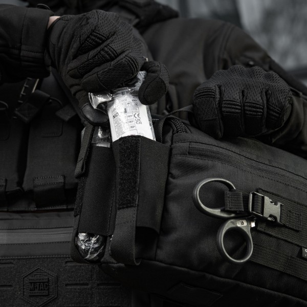 M-Tac сумка медицинская CLS Elite Black - 10358002 M-Tac сумка медицинская CLS Elite Black - 10358002