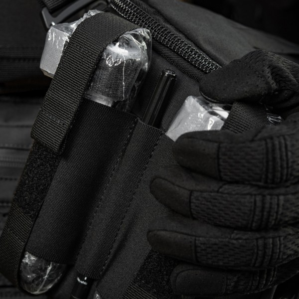 M-Tac сумка медицинская CLS Elite Black - 10358002 M-Tac сумка медицинская CLS Elite Black - 10358002