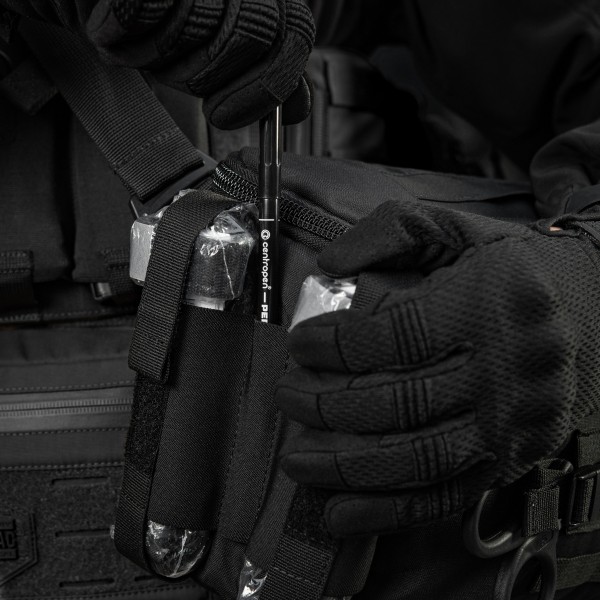 M-Tac сумка медицинская CLS Elite Black - 10358002 M-Tac сумка медицинская CLS Elite Black - 10358002