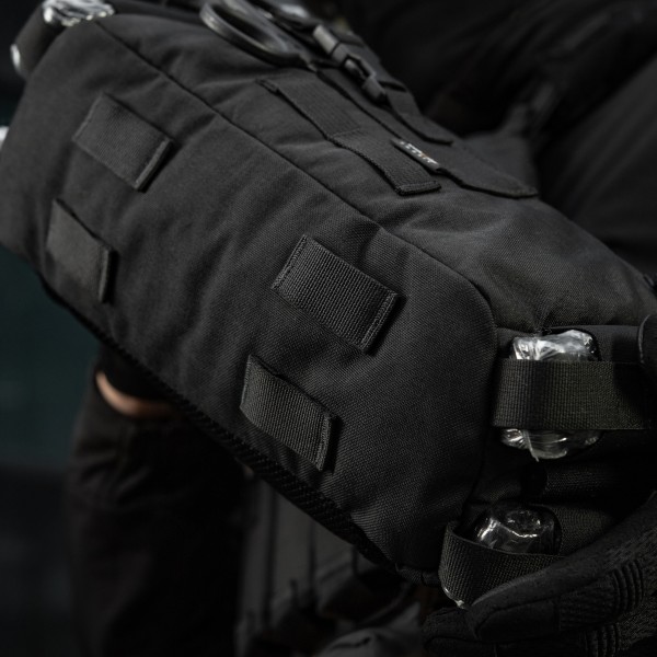 M-Tac сумка медицинская CLS Elite Black - 10358002 M-Tac сумка медицинская CLS Elite Black - 10358002