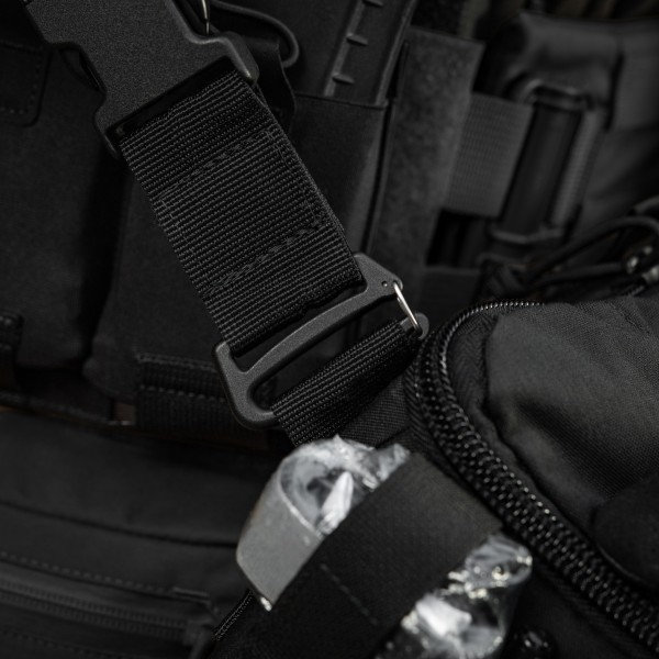 M-Tac сумка медицинская CLS Elite Black - 10358002 M-Tac сумка медицинская CLS Elite Black - 10358002