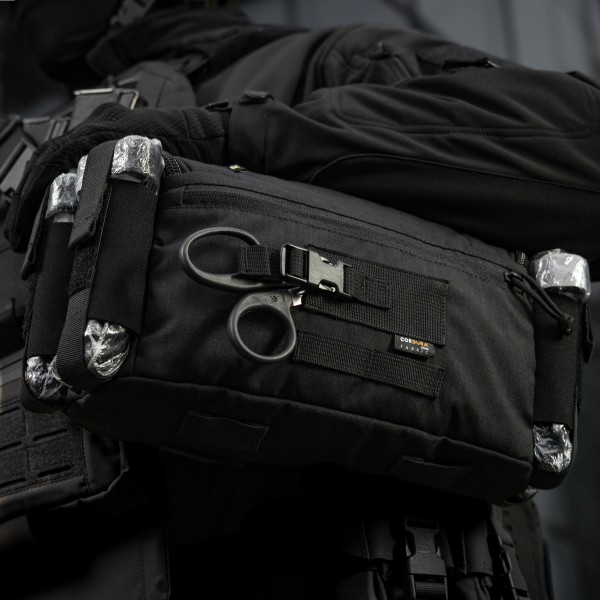 M-Tac сумка медицинская CLS Elite Black - 10358002 M-Tac сумка медицинская CLS Elite Black - 10358002