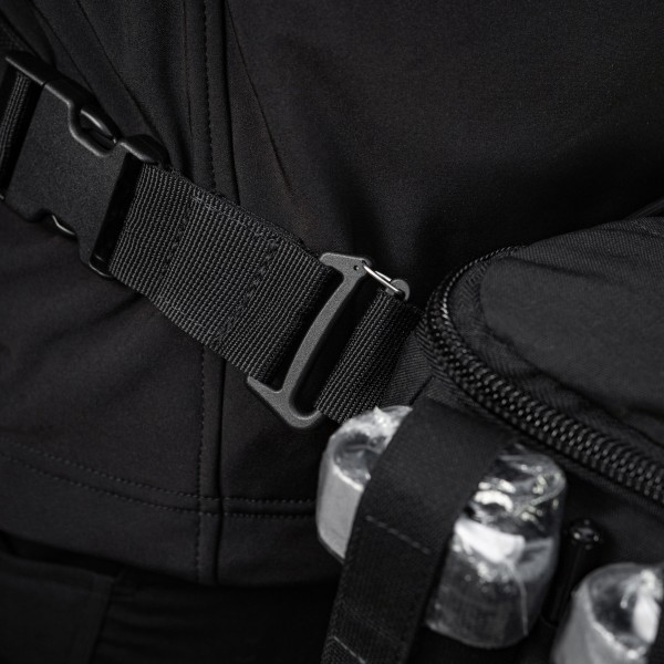 M-Tac сумка медицинская CLS Elite Black - 10358002 M-Tac сумка медицинская CLS Elite Black - 10358002