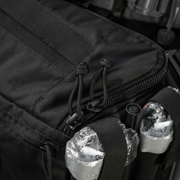 M-Tac сумка медицинская CLS Elite Black - 10358002 M-Tac сумка медицинская CLS Elite Black - 10358002