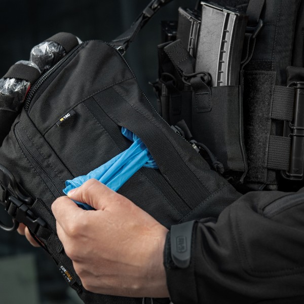 M-Tac сумка медицинская CLS Elite Black - 10358002 M-Tac сумка медицинская CLS Elite Black - 10358002