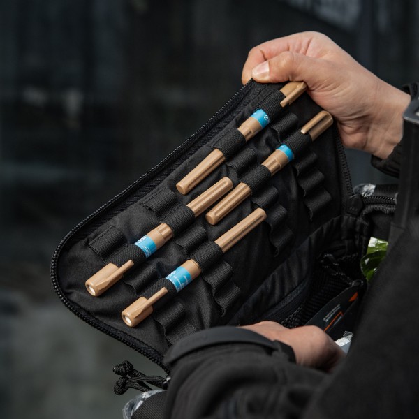 M-Tac сумка медицинская CLS Elite Black - 10358002 M-Tac сумка медицинская CLS Elite Black - 10358002