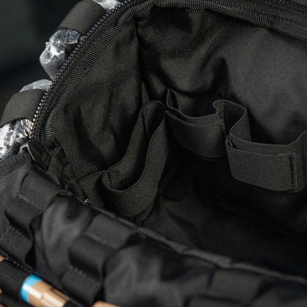 M-Tac сумка медицинская CLS Elite Black - 10358002 M-Tac сумка медицинская CLS Elite Black - 10358002