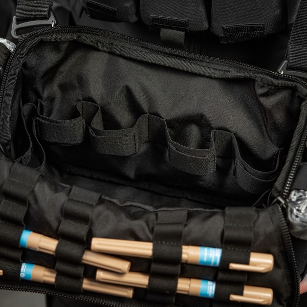 M-Tac сумка медицинская CLS Elite Black - 10358002 M-Tac сумка медицинская CLS Elite Black - 10358002