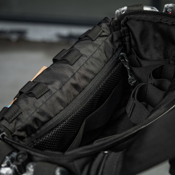 M-Tac сумка медицинская CLS Elite Black - 10358002 M-Tac сумка медицинская CLS Elite Black - 10358002