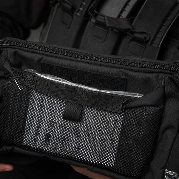 M-Tac сумка медицинская CLS Elite Black - 10358002 M-Tac сумка медицинская CLS Elite Black - 10358002
